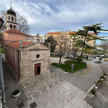 Kampo Apartamento Zadar Exterior foto