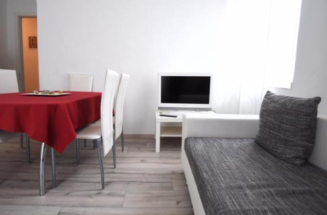 Kampo Apartamento Zadar Exterior foto