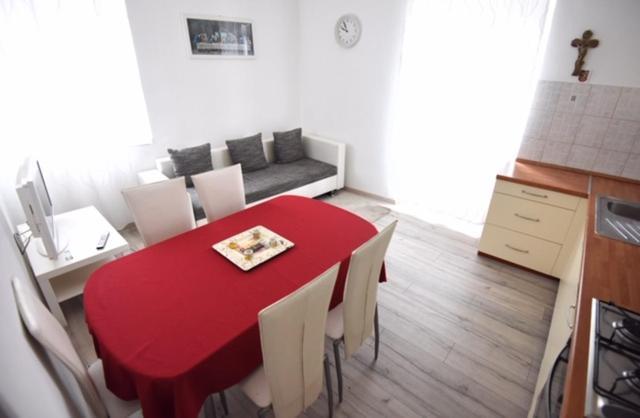 Kampo Apartamento Zadar Exterior foto
