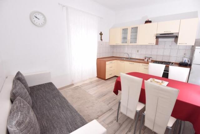 Kampo Apartamento Zadar Exterior foto