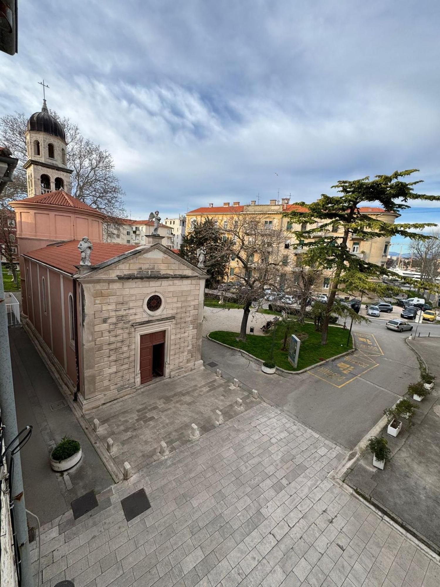 Kampo Apartamento Zadar Exterior foto