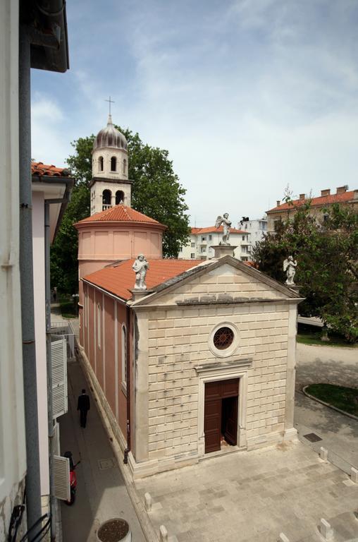 Kampo Apartamento Zadar Exterior foto