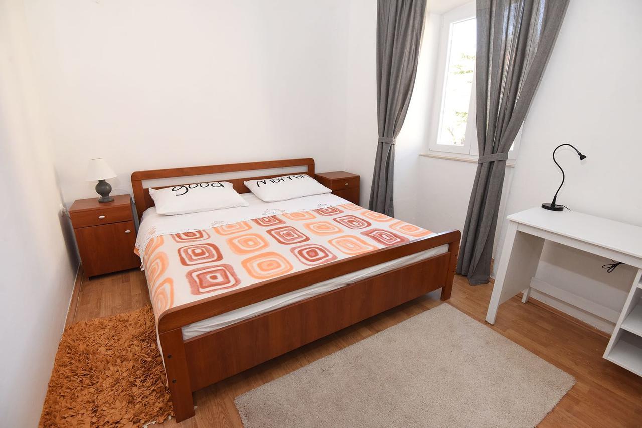 Kampo Apartamento Zadar Exterior foto