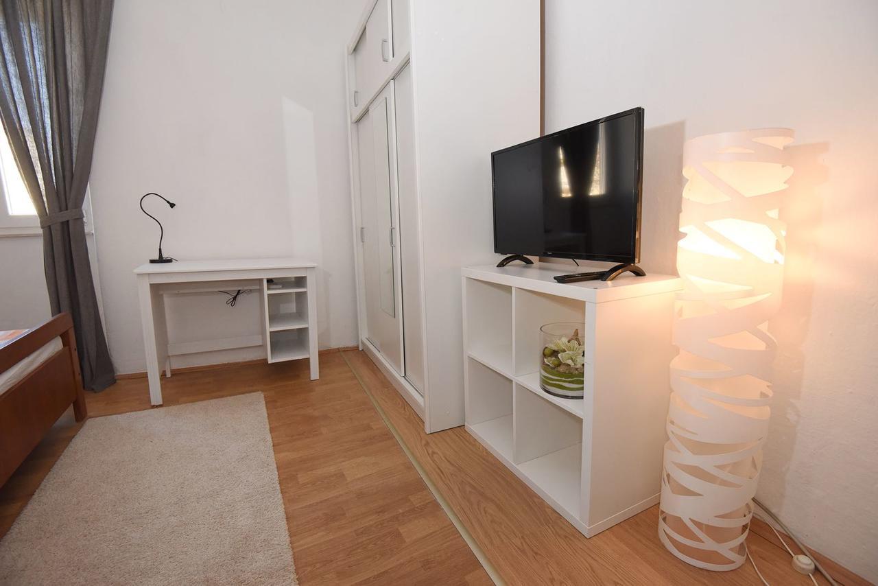 Kampo Apartamento Zadar Exterior foto